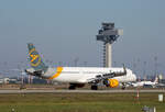 Condor, Airbus A 321.211, D-AIAG, BER, 09.10.2021