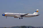 Lufthansa, D-AIRX, Airbus A321-131, msn: 887,  Weimar , 25.April 2007, ZRH Zürich, Switzerland.