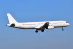 YL-LCV , SmartLynx , Airbus A321-231 , 12.03.2022 , Berlin-Brandenburg  Willy Brandt  , BER ,