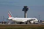 Air France, Airbus A 321-212, F-GTAJ, BER, 17.04.2022
