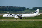 Finnair, Airbus A 321-231, OH-LZR, BER, 21.05.2022