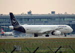 Lufthansa, Airbus A 321-231, D-AIDI  Salzgitter , BER, 04.06.2022