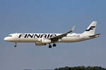 Finnair, OH-LZM, Airbus A321-231, msn: 7552, 10.Juli 2022, ZRH Zürich, Switzerland.