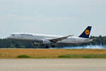 Lufthansa, Airbus A 321-231, D-AIDP  Paderborn , BER, 24.06.2022