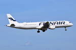OH-LZE , Finnair , Airbus A321-211 , 04.09.2022 , Berlin-Brandenburg  Willy Brandt  , BER