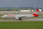 Austrian Airlines, OE-LBE, Airbus A321-211, msn: 935,  Wachau , 10.September 2022, MUC München, Germany.