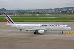 Air France, F-GTAH, Airbus A321-211, msn: 1133, 10.Oktober 2022, ZRH Zürich, Switzerland.