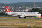 TC-JRM Airbus A321-231 11.07.2019