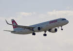 Swiss, Airbus A 321-212, HB-IOO, BER, 08.10.2022