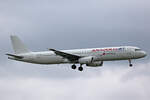 AnadoluJet (Operated by SmartLynx), LY-LDA, Airbus A321-231, msn: 5074, 19.April 2023, ZRH Zürich, Switzerland.