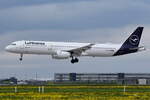 D-AISK , Lufthansa , Airbus A321-231  Emden  ,  Berlin-Brandenburg  Willy Brandt  , BER , 02.05.2023 