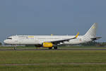 Vueling Airlines, EC-MMH, Airbus A321-231, msn: 7152, 18.Mai 2023, AMS Amsterdam, Netherlands.