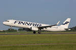Finnair, OH-LZN, Airbus A321-231, msn: 7570, 18.Mai 2023, AMS Amsterdam, Netherlands.