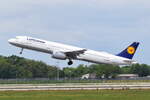 D-AISX , Lufthansa , Airbus A321-231  Celle  ,  24.05.2023 , Berlin-Brandenburg  Willy Brandt  , BER ,