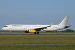 Vueling Airlines, EC-MJR, Airbus A321-231, msn: 6933, 19.Mai 2023, AMS Amsterdam, Netherlands.