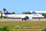 D-AIRS , Lufthansa , Airbus A321-131  Husum  , 02.06.2023 , Berlin-Brandenburg  Willy Brandt  , BER , 

