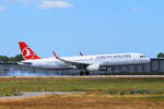 TC-JTK , Turkish Airlines , Airbus A321-231(WL) , 02.06.2023 , Berlin-Brandenburg  Willy Brandt  , BER , 