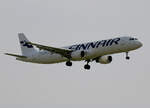 Finnair, Airbus A 321-212, OH-LZF, BER, 18.03.2023