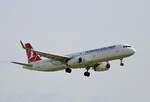 Turkish Airlines, Airbus A 321-231, TC-JTG, BER, 18.03.20223