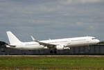 SunClass Airlines, Airbus A 321-211, OY-TCN, BER, 18.05.2023