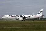 Finnair, OH-LZN, Airbus A321-231, msn: 7570, 20.Mai 2023, AMS Amsterdam, Netherlands.