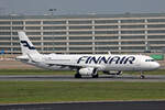 Finnair, OH-LZH, Airbus A321-231, msn: 5803, 21.Mai 2023, BRU Brüssel, Belgium.