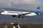 Thomas Cook Airlines, G-OMYJ, Airbus, A321-211, 02.01.2010, GVA, Geneve, Switzerland    