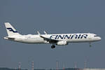 Finnair, OH-LZI, Airbus A321-231, msn: 5992, 11.Juli 2023, MXP Milano Malpensa, Italy.