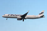 Finnair, OH-LZP, Airbus A321-231, msn: 7661, 11.Juli 2023, MXP Milano Malpensa, Italy.