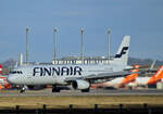 Finnair, Airbus A 321-231, OH-LZP, BER, 26.11.2023