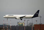 Lufthansa, Airbus A 321-231, D-AISP  Rosenheim , BER, 16.12.2023