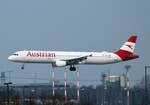 Austrian Airlines, Airbus A 321-211, OE-LBE, BER, 20.04.2024