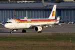 Iberia, EC-JDR, Airbus, A321-211, 02.01.2010, GVA, Geneve, Switzerland     