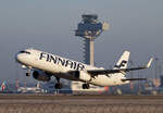 Finnair, Airbus A 321-231, OH-LZI, BER, 28.01.2024