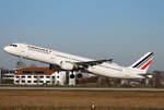 Air France, Airbus A 321-212, F-GTAJ, BER, 28.01.2024