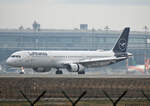Lufthansa, Airbus A 321-231, D-AIDE  Dessau , BER, 10.02.2024