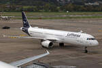 Lufthansa, D-AISI, Airbus A321-231, msn: 3339,  Bergheim , 14.Oktober 2023, ZRH Zürich, Switzerland.