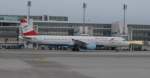 Austrian Airlines Airbus A 321-211 OE-LBE Flughafen Mnchen 23.02.2010