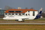 Lufthansa, Airbus A 321-231, D-AISK  Emden , BER, 03.03.2024