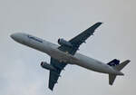 Lufthansa, Airbus A 321-131, D-AIRW  Heilbronn , BER, 05.03.2024