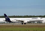 Lufthansa, Airbus A 321-231, D-AIDW  Baden Baden , BER, 12.05.2024