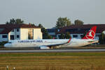 Turkish Airlines, Airbus A 321-231, TC-JTD, BER, 04.09.2024