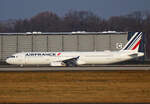 Air France, Airbus A 321-212, F-GTAP, BER, 09.02.2025