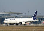 Lufthansa, Airbus A 321-231, D-AIDL  Bamberg , BER, 22.02.2025