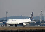 Lufthansa, Airbus A 321-231, D-AISQ  Lindau , BER, 05.03.2025