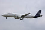 Lufthansa, D-AIDJ, Airbus A321-231, msn: 4792,  Remscheid , 28.März 2025, ZRH Zürich, Switzerland.