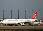 Turkish Airlines, Airbus A 321-231, TC-JTJ, BER, 05.03.2025