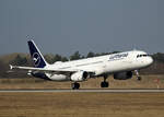 Lufthansa, Airbus A 321-131, D-AIRS  Husum , BER, 22.03.2025