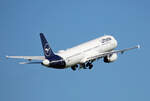 Lufthansa, Airbus A 321-231, D-AISO  Bocholt , BER, 27.04.2025