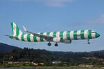 Condor, D-AIAG, Airbus A321-211, msn: 6590, 25.Mai 2025, CFU Corfu, Greece.